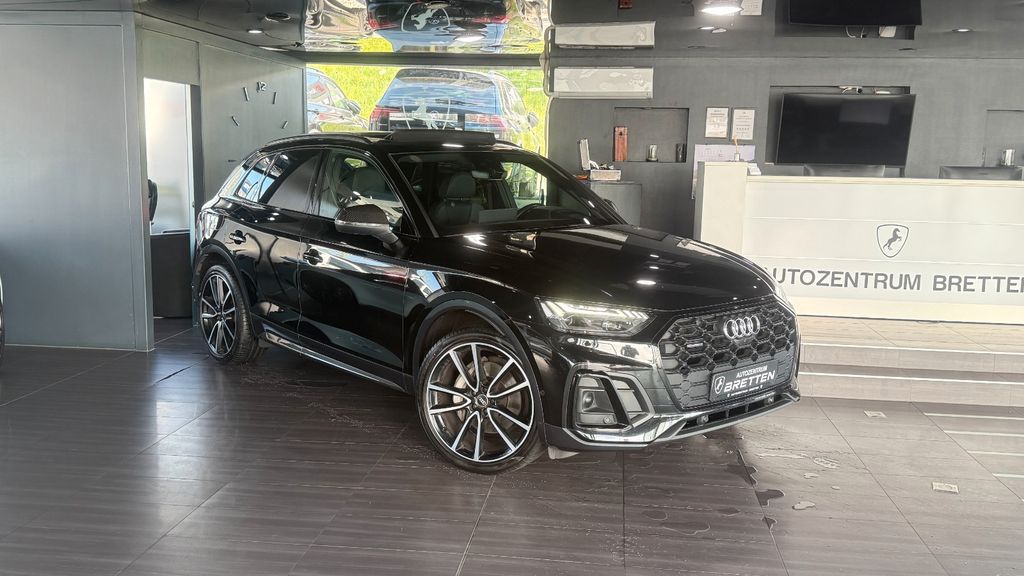 Audi Q5 120.350 km 34.480 &euro; Bretten 75015