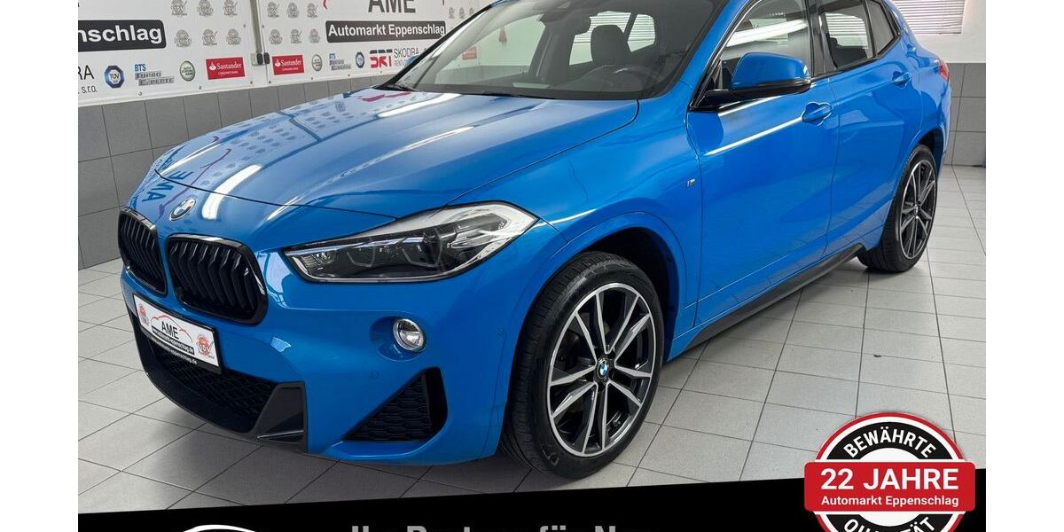 BMW X2 155.737 km 18.990 &euro; Eppenschlag 94536