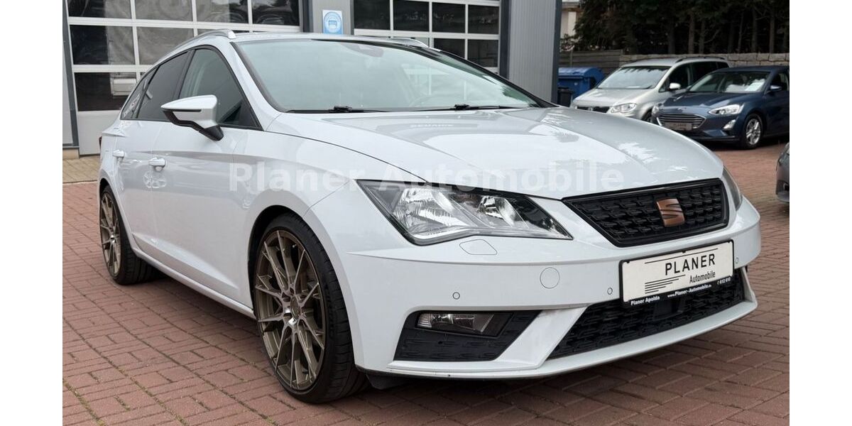 Seat Leon 121.066 km 13.990 &euro; Apolda 99510