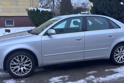 Audi A4 143.000 km 5.300 &euro; Friedberg 86316
