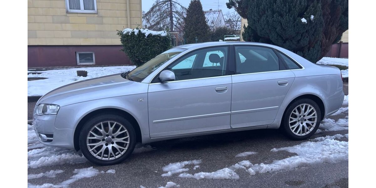 Audi A4 143.000 km 5.300 &euro; Friedberg 86316