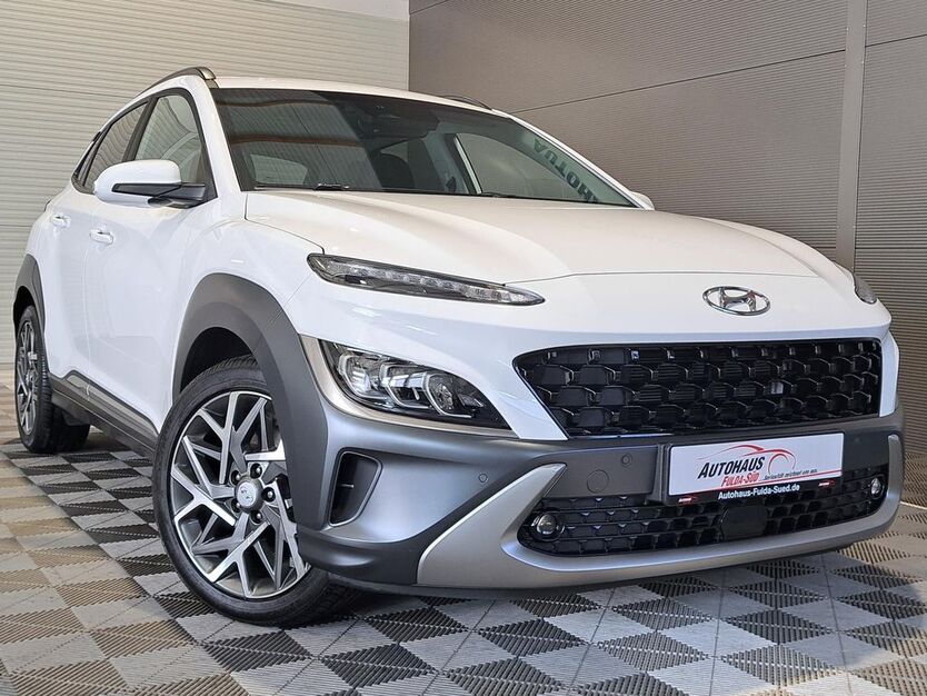 Hyundai KONA 85.480 km 18.970 € Neuhof OT. Dorfborn 36119