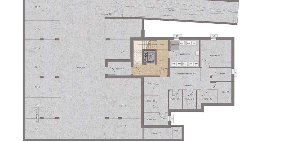 Etagenwohnung Roth - 3 Zimmer, 105 m&sup2;, 543.400&euro; | Angebot:26696049