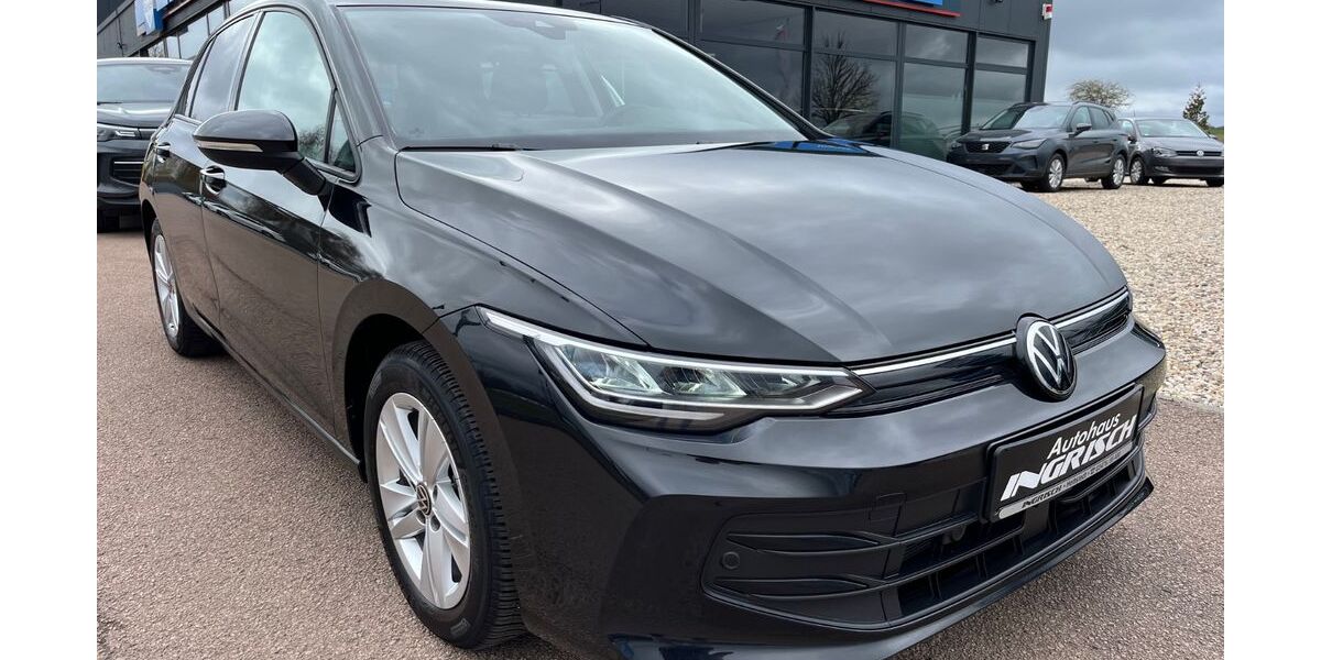 VW Golf 55.100 km 23.590 &euro; Hettstedt OT Walbeck 06333