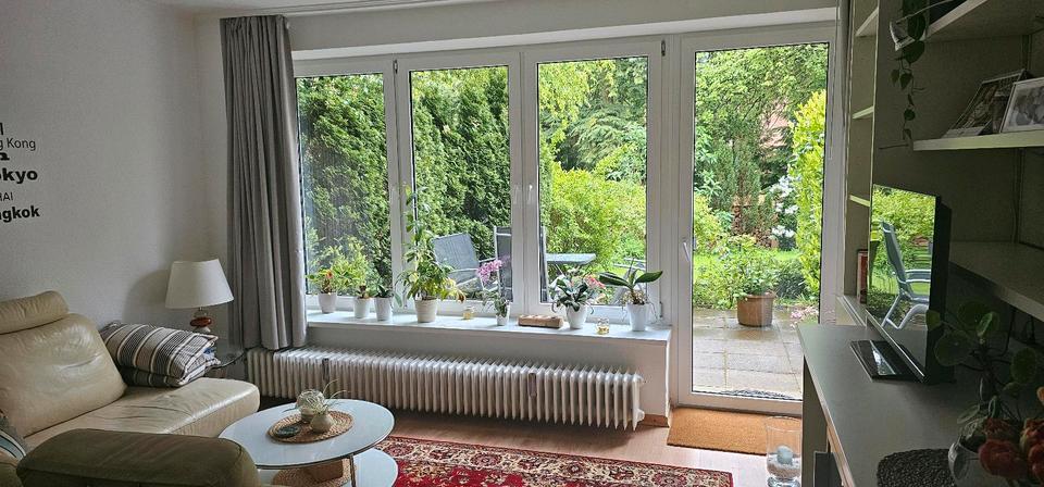 Erdgeschoßwohnung Hamburg Wandsbek - 2 Zimmer, 71 m&sup2;, 1.390&euro; | Angebot:26535829