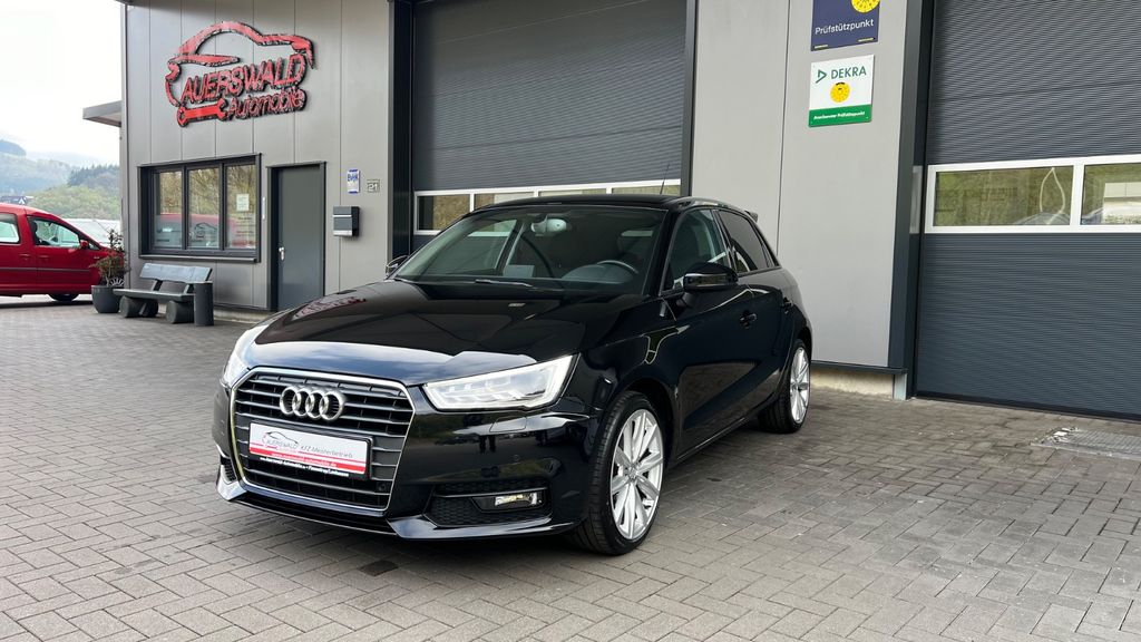 Audi A1 130.000 km 14.990 &euro; Finnentrop 57413