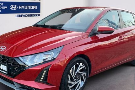 Hyundai i20 22.294 km 19.980 &euro; Bad Dürkheim 67098
