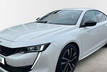 Peugeot 508 80.572 km 20.700 € Fulda 36043
