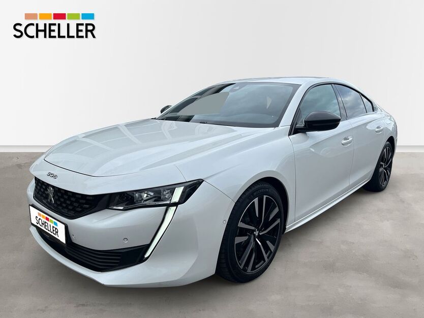 Peugeot 508 80.572 km 20.700 € Fulda 36043
