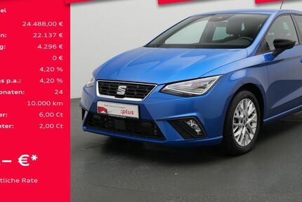 Seat Ibiza 16.479 km 24.488 € Leverkusen 51373