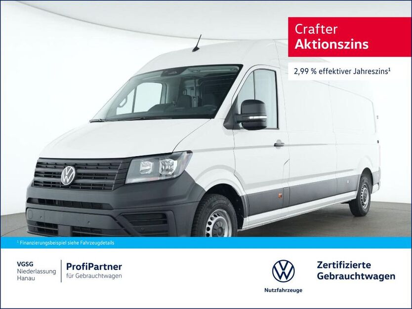 VW Crafter 3.857 km 42.700 € Hanau 63452