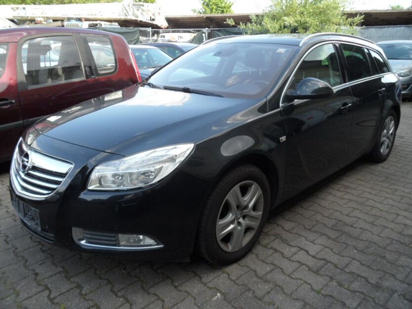 Opel Insignia 193.019 km 3.199 € Regensburg 93055