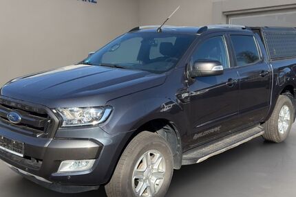 Ford Ranger 51.492 km 29.500 € Dillenburg 35683