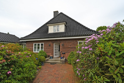 Einfamilienhaus mit Garten in Enge-Sande zu vermieten 5 zimmer