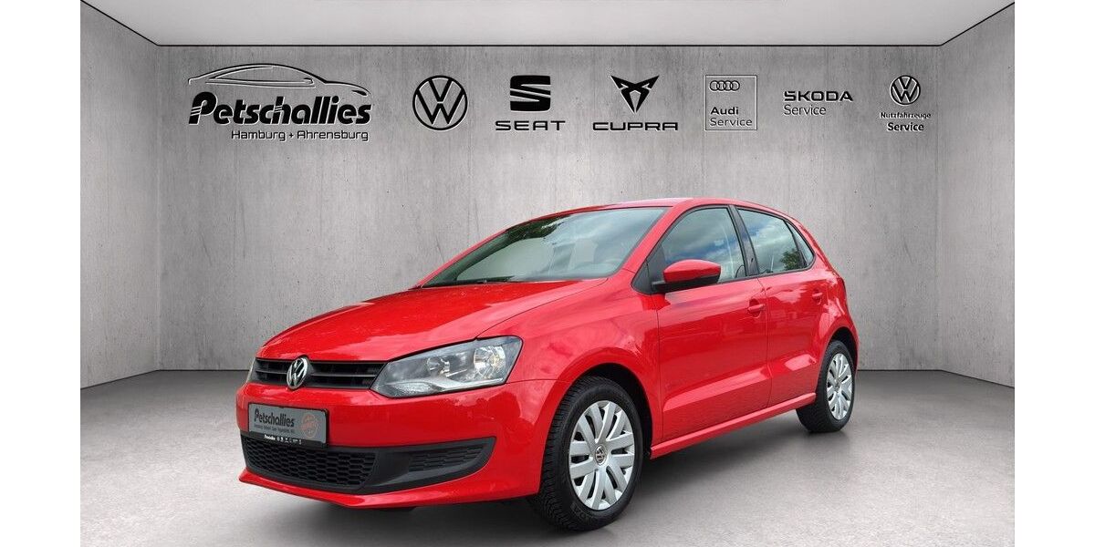 VW Polo 62.613 km 8.690 &euro; Ahrensburg 22926