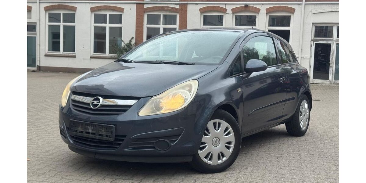 Opel Corsa 179.000 km 1.790 &euro; Hamburg 22041