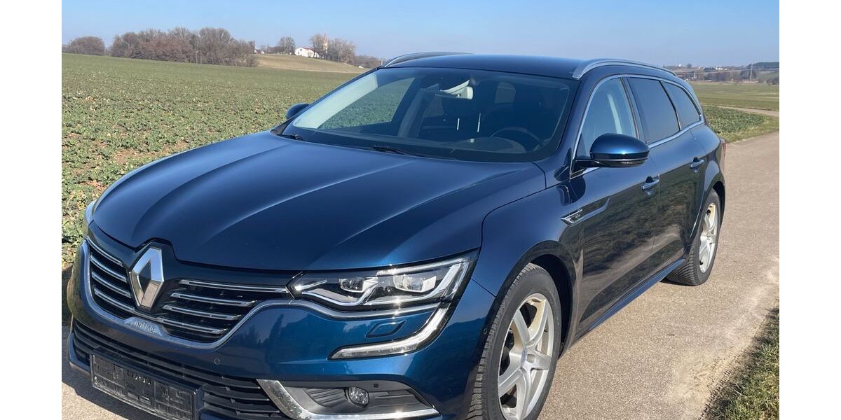 Renault Talisman 95.300 km 16.599 &euro; Odelzhausen 85235