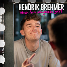 Hendrik Brehmer - bisschen reingesteigert 27.09.2026 Die Pumpe