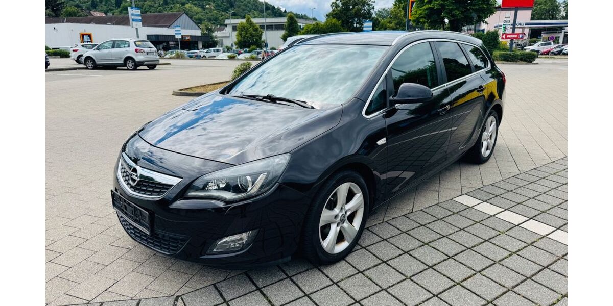 Opel Astra 218.630 km 2.999 &euro; Remshalden bei Stuttgart 73630