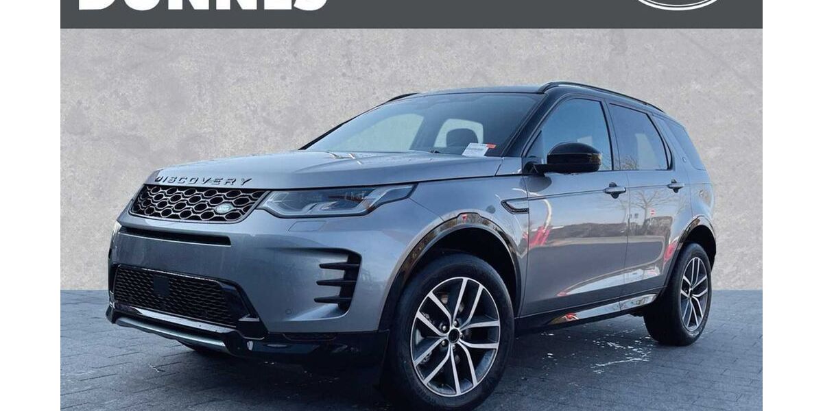 Land Rover Discovery Sport 20.000 km 45.557 &euro; Regensburg 93059