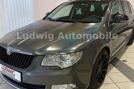 Skoda Superb 282.421 km 6.980 &euro; Pößneck 07381