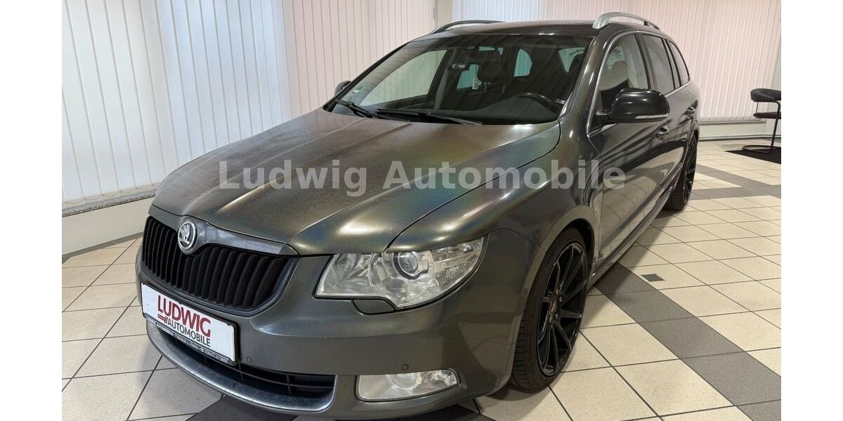 Skoda Superb 282.421 km 6.980 &euro; Pößneck 07381