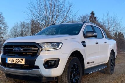 Ford Ranger 38.000 km 36.900 &euro; Baierbrunn 82065