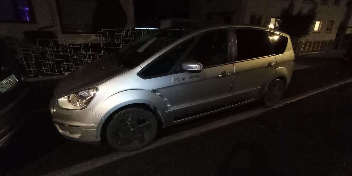 Ford S-Max 212.340 km 3.700 &euro; Griesheim (Frankfurt am Main) 65933