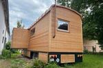 Einzigartiger Zirkuswagen Tinyhouse - Wohnen mit Charme