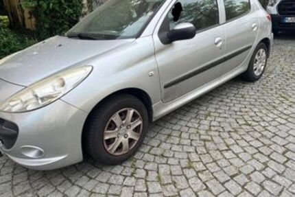 Peugeot 206 187.000 km 1.490 &euro; Kissing 86438