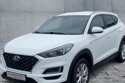Hyundai TUCSON 62.196 km 17.990 &euro; Crailsheim 74564