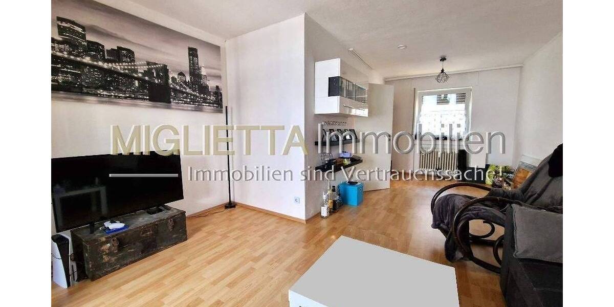 Schicke Wohnung in Bahnhofsnähe 2 zimmer