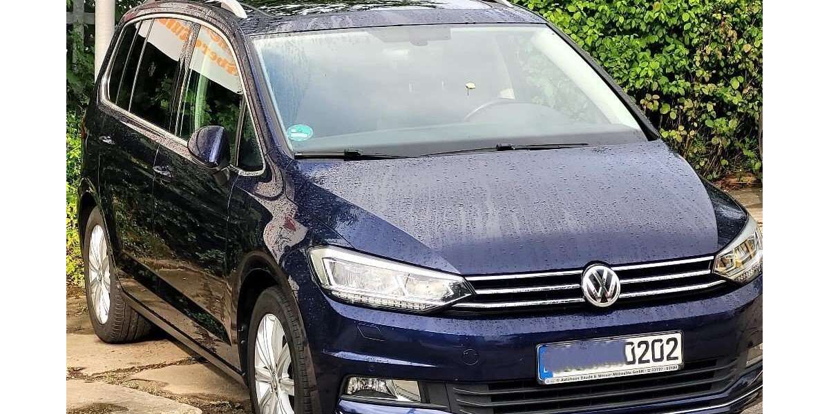 VW Touran 112.500 km 20.400 &euro; Hohenstein-Ernstthal 09337
