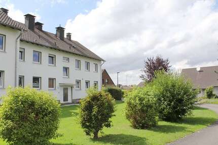 Wohnung zum Mieten in Werl 450 € 63 m² 3 zimmer