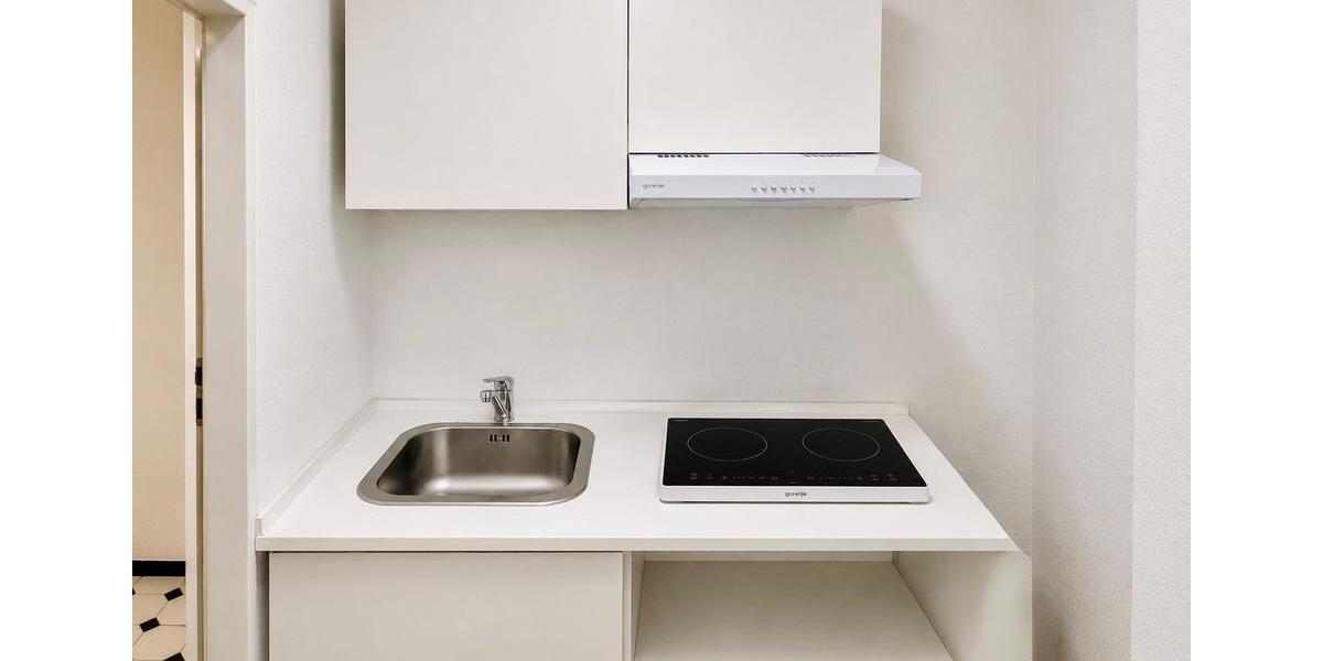 Erdgeschoßwohnung Stuttgart Stuttgart-West - 1 Zimmer, 25 m&sup2;, 550&euro; | Angebot:26656539