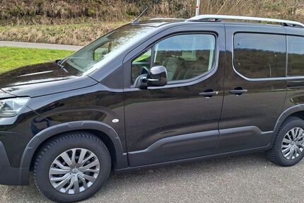 Peugeot Rifter 65.000 km 17.000 &euro; Braunsbach 74542