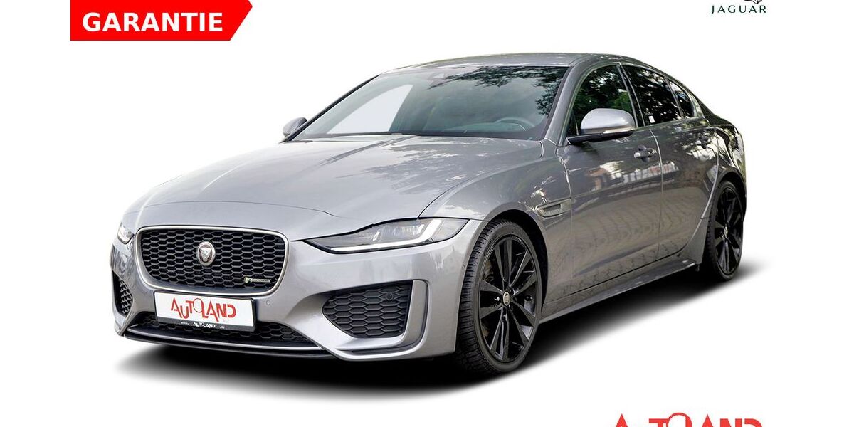 Jaguar XE 103.852 km 21.950 € Brehna 06796