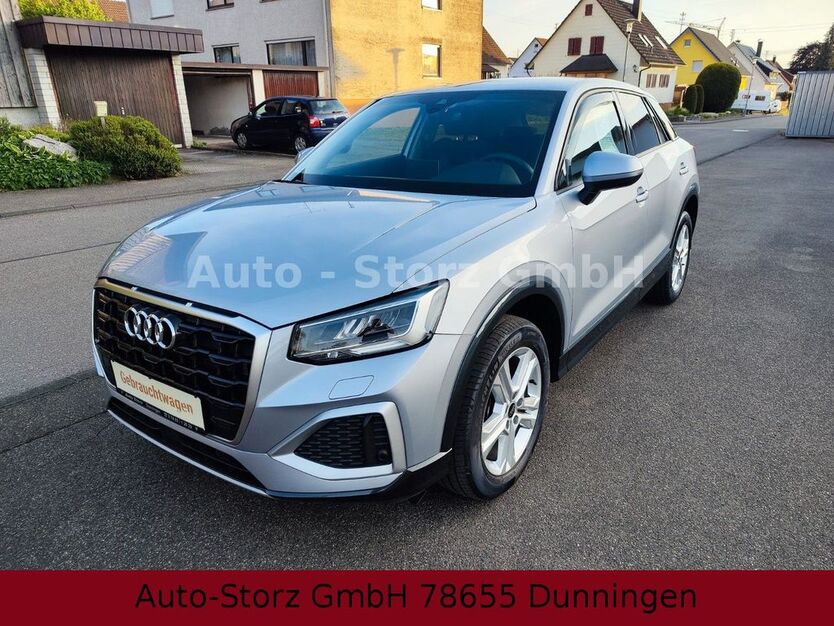 Audi Q2 21.800 km 30.990 € Dunningen 78655