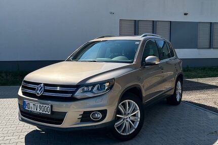 VW Tiguan 162.000 km 11.999 &euro; Mörlenbach 69509