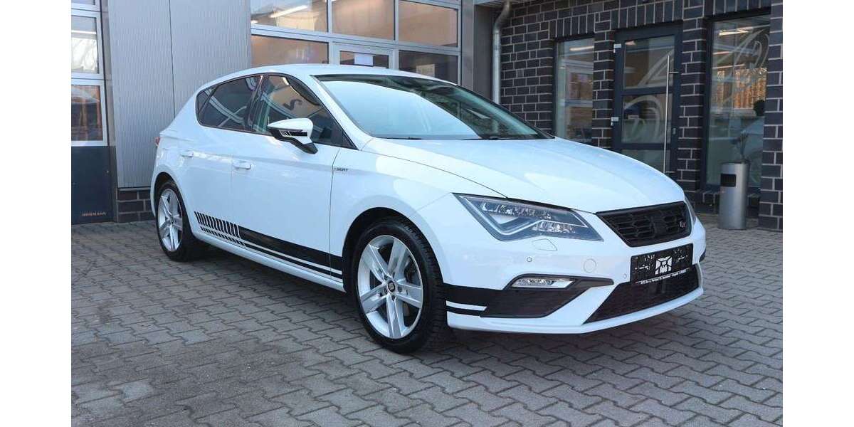 Seat Leon 75.000 km 15.490 &euro; Cappeln 49692