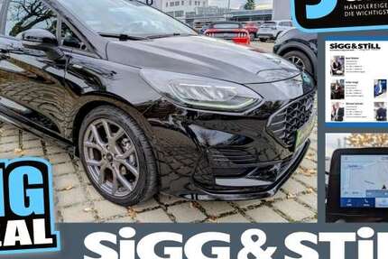 Ford Fiesta 38.470 km 17.440 € Augsburg 86165