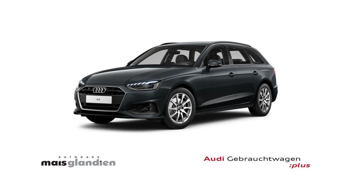 Audi A4 12.024 km 28.880 &euro; Pronsfeld 54597