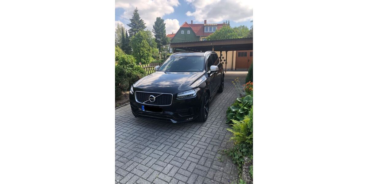 Volvo XC90 110.000 km 33.000 &euro; Oderwitz 02791