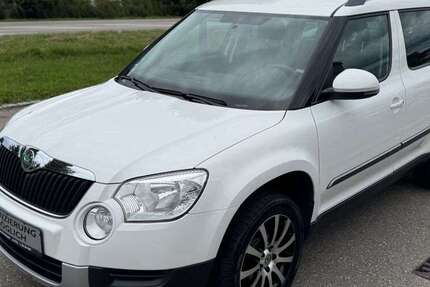Skoda Yeti 100.000 km 8.890 € Oberdischingen 89610
