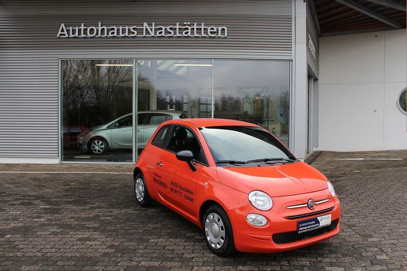 Fiat 500 13.500 km 13.450 € Nastätten 56355