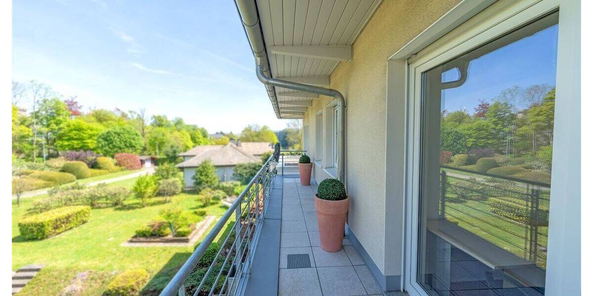 Hochwertige Penthouse-Wohnung mit großem Balkon und Kfz-Stellplätzen - Etagenwohnung Lüdenscheid Hellersen | Angebot:26634909