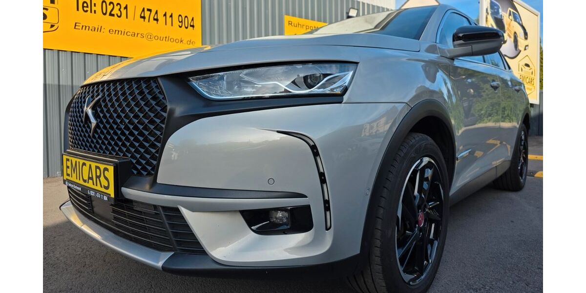DS Automobiles DS7 (Crossback) 130.118 km 18.790 &euro; Dortmund 44359