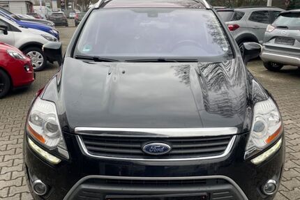 Ford Kuga 274.000 km 5.799 &euro; Speyer 67346