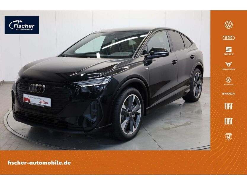 Audi Q4 e-tron 11.150 km 44.480 € Ursensollen 92289