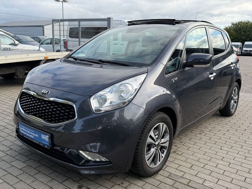 Kia Venga 84.000 km 11.990 € Schleswig 24837